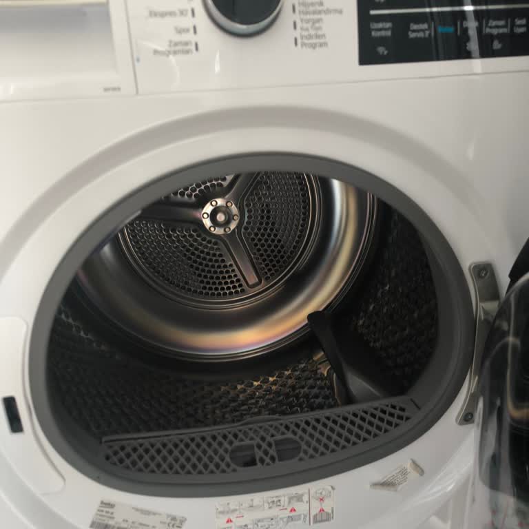 Garanti Süresindeki Beko Kurutma Makinesine Ücretsiz Bakım Ve Onarım Talebi