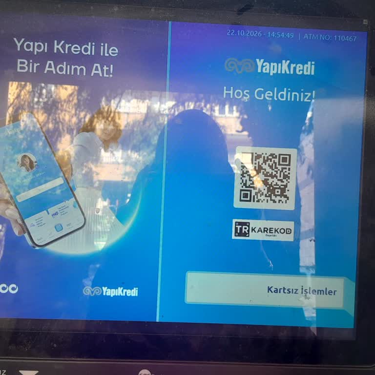 Elektrik Kesintisi Nedeniyle ATM'ye Yatırılan 1800 TL Hesaba Yansımıyor