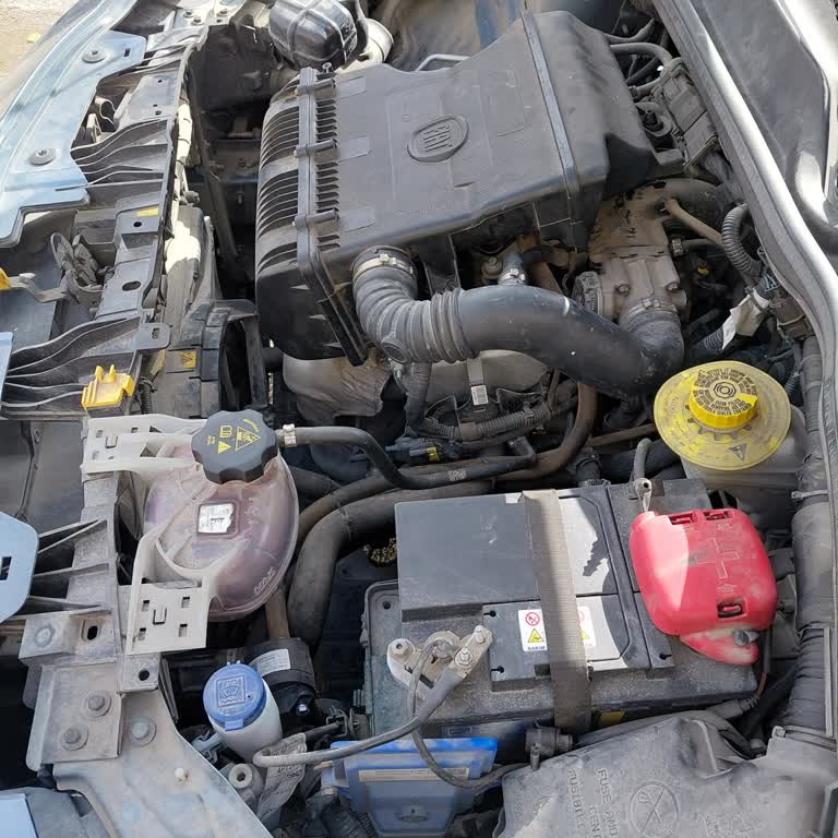 Fiat Egea’da Gazlı Sibop Yanması Ve Yağ Eksiltme Sorunu Yetkili Servisten Çözüm
