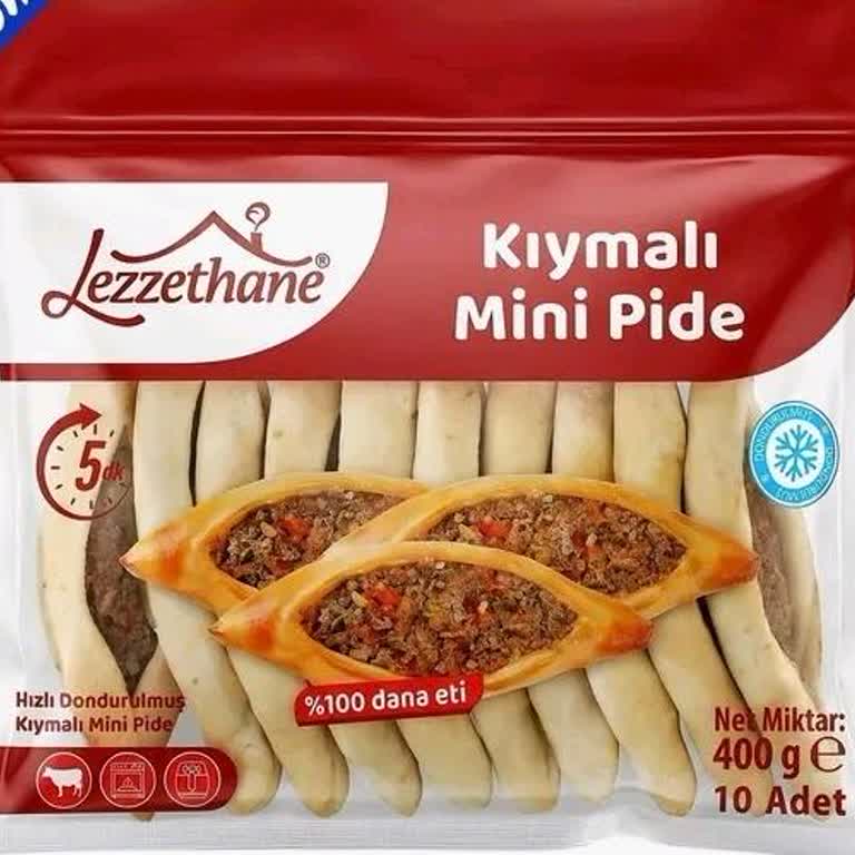 BİM Mini Kıymalı Pideden Çocuklarda Gıda Zehirlenmesi