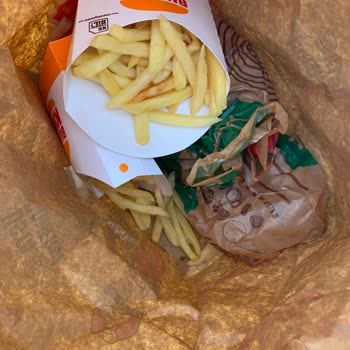 Alerjili Müşteriye Mayonezli Burger King Siparişi, Yemeksepeti Hatası Ve Geciken İade