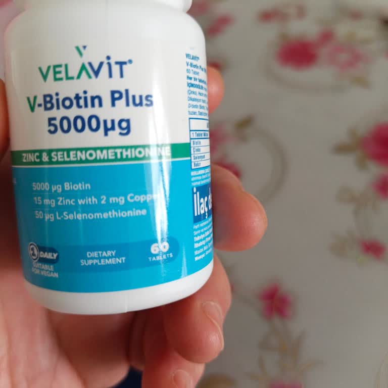 Kötü Koku Ve Mide Bulantısı Yaratan Bozuk Velavit V-Biotin Ürünü İçin Değişim Ve İade Talebi