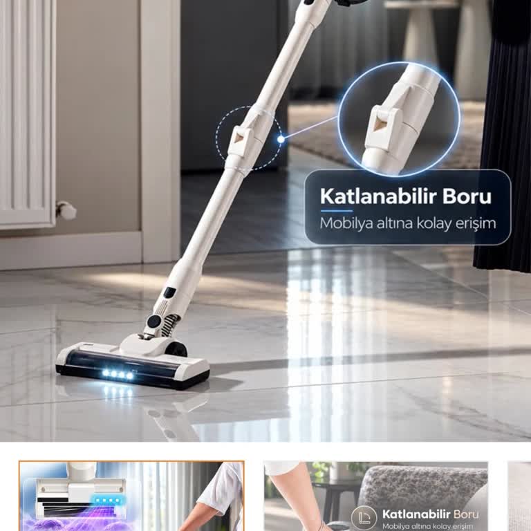 Katlanabilir Boru Düğmesi Ve Başlık Parçası Kırıldı, Ücretsiz Değişim Talebi
