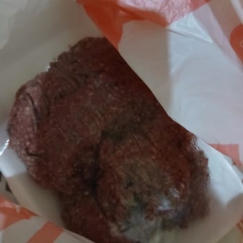 Migros Hemen'de Bozuk Et Ve Kıyma İçin İade Ve Geri Alım Talebi