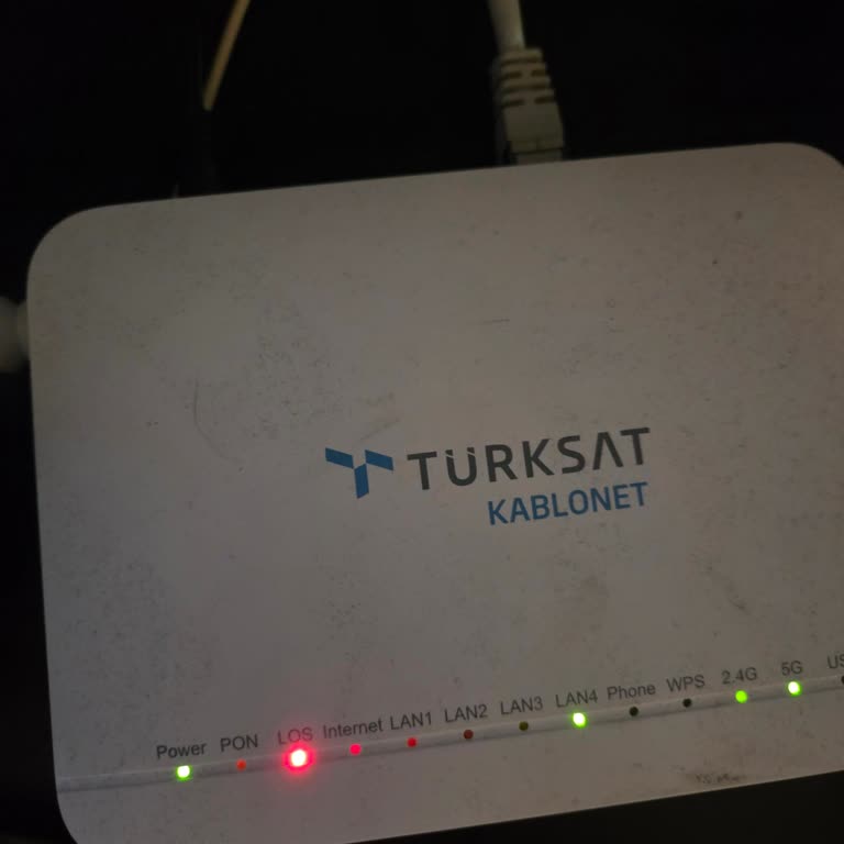 KabloNet İnternet Kesintisi Ve İş Kaybı Nedeniyle Telafi Talebi