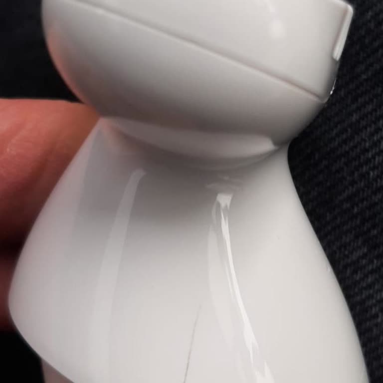 Braun Silk-Épil 9 Tıraş Başlığındaki Çatlak İçin Garanti Kapsamında Ücretsiz Değişim Talebi
