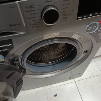 Arçelik Çamaşır Makinesinin Kapak Lastiği Garanti Dışı Bırakıldı, 4010 TL Tamir Ücreti Talep Edildi
