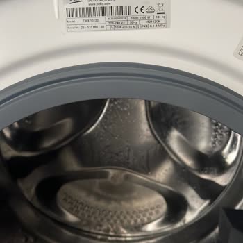 Defolu Beko Çamaşır Makinesinde Ücretsiz Değişim Talebi