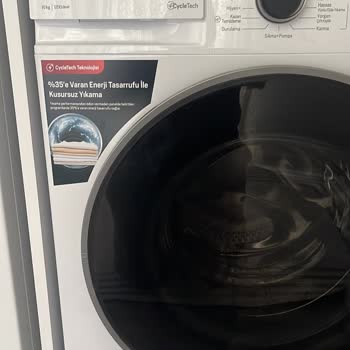 Defolu Beko Çamaşır Makinesinde Ücretsiz Değişim Talebi