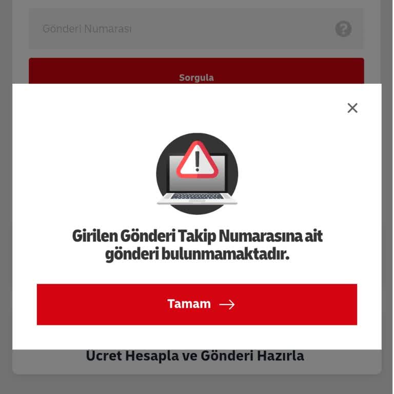 BKM Kitap'tan Teslim Oldum Kitabının DHL Takibi Bulunamıyor