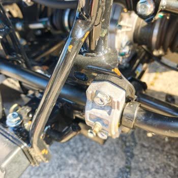 Yeni Segway Snarler ATV’de Şasi Paslanması Ve Değişim Talebinin Reddedilmesi