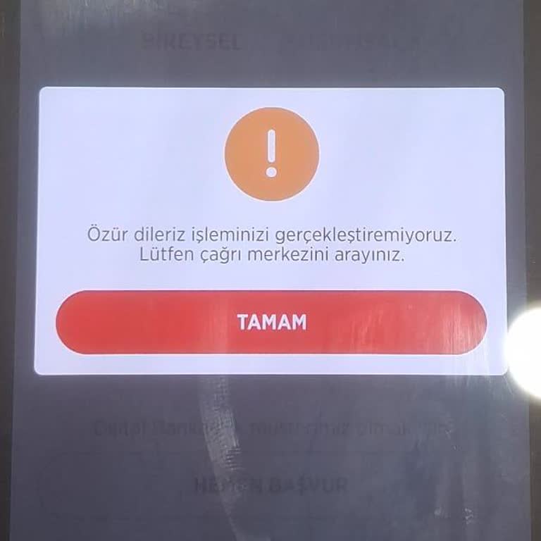 Ziraat Bankası Menemen Şubesinde Hesap Kilitlenmesi Ve Mobil Bankacılık Erişimi Sorunu