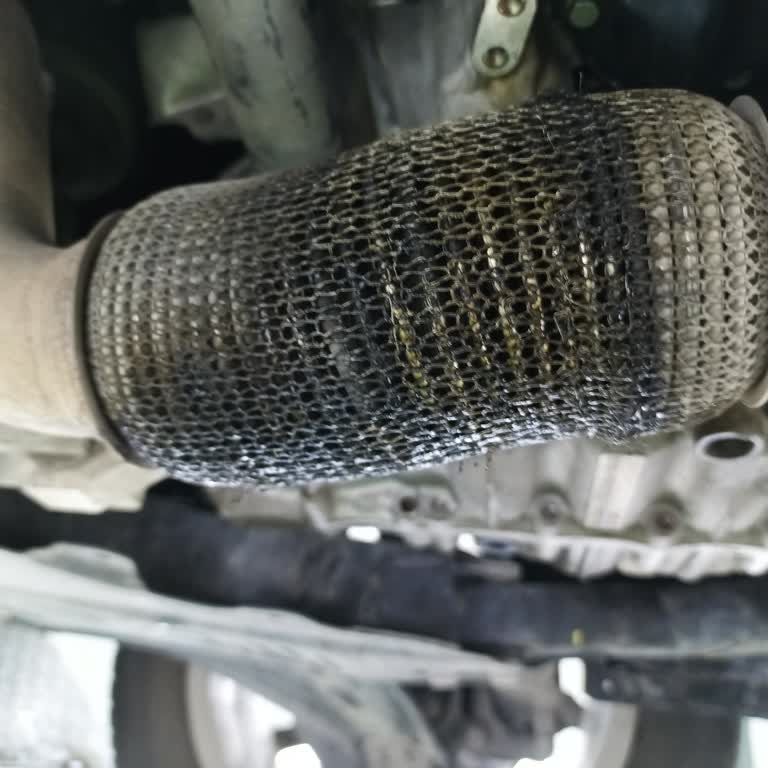 Jeep Renegade Engine Shaking and Gearbox Oil Leak
