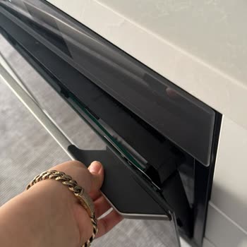 Fırın Kapak Silikonunun Çıkması İçin Ücret Talebi Haksız