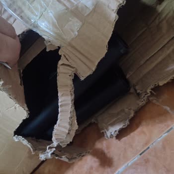 Aras Kargo Paket Yırtılması Ve Parça Kaybı Nedeniyle Dolap'ta İade Reddi