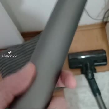 Philips Dikey Süpürge E5 Arızası