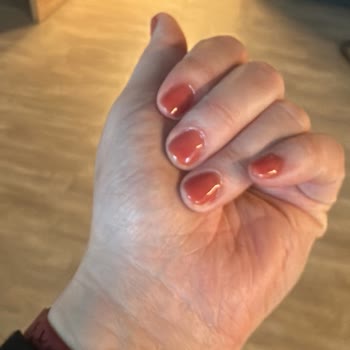 Ohora'dan Aldığım Oje Rengi Görsellerle Uyuşmuyor