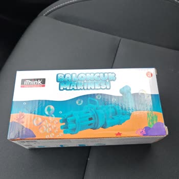 Migros Sanal Market'te Baloncuk Makinesinin Eksik Ve Kusurlu Teslimatı Ve İade Sözünün Yerine Getirilmemesi