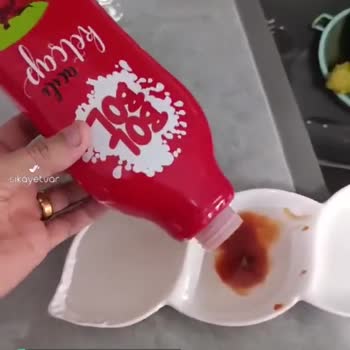 BİM'in Markası Olan Ketçaptan Dişe Benzer Bir Cisim Çıktı