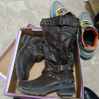 Deichmann Ayakkabılarda Deri Soyulması Nedeniyle Ürün Değişimi Talebi