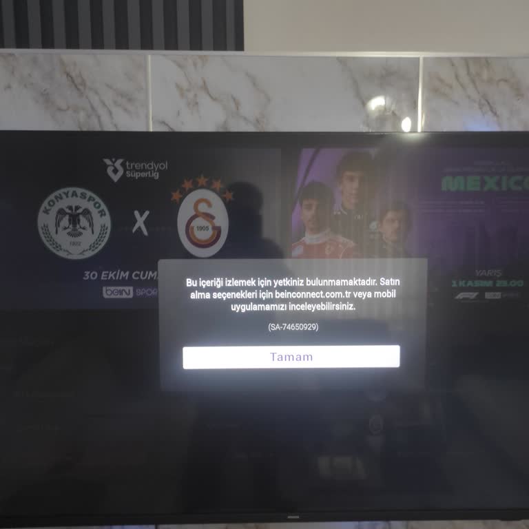 Yıldız Dolu Paketi İçin Spor Kanal Erişimi Sorunu Ve Yanlış Paket Tanımlaması
