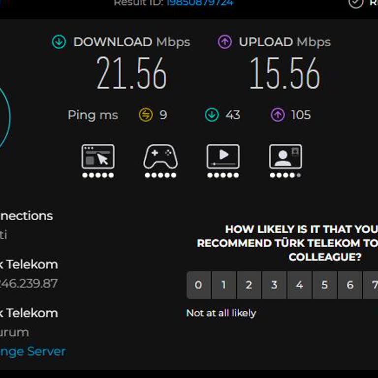 Türk Telekom’dan Hız Düşüşü Ve Kesintili İnternet, Cayma Bedeli İadesi Talebi