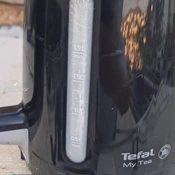 Tefal My Tea Çay Makinesi Arızası