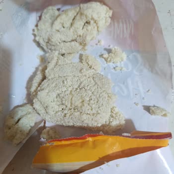 Nimet Soğan Halkası Karton Gibi Ve Aşırı Kötü Koku Şikayeti