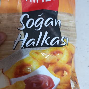 Nimet Soğan Halkası Karton Gibi Ve Aşırı Kötü Koku Şikayeti