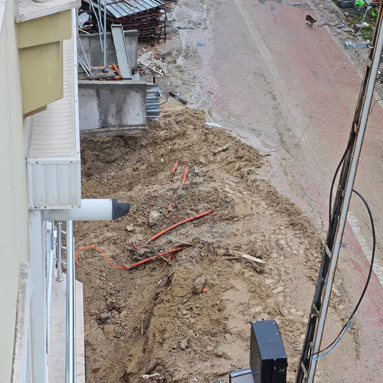 Fiber İnternet Kesintisi 20 Gün Süreli Ve Çözüm Talebi