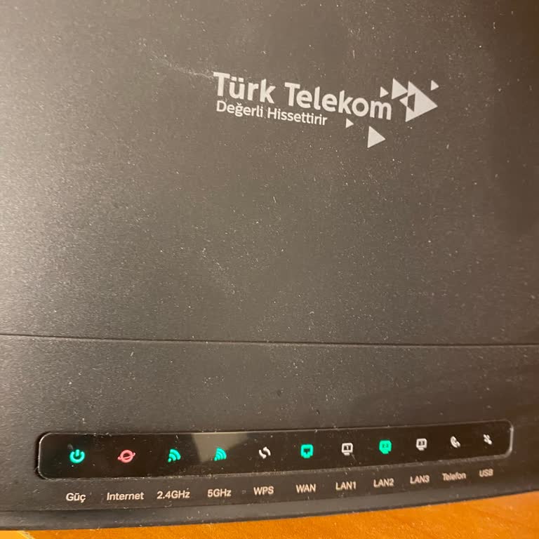 Türk Telekom'dan Bilgilendirme Yapmadan İnternet Kesintisi Ve Verilen Tarihlerin Tutulmaması