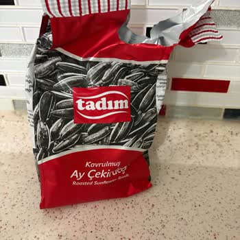 Tadım Kavrulmuş Ay Çekirdeği Ürünlerinde Boş Çekirdek Ve Kalite Düşüşü