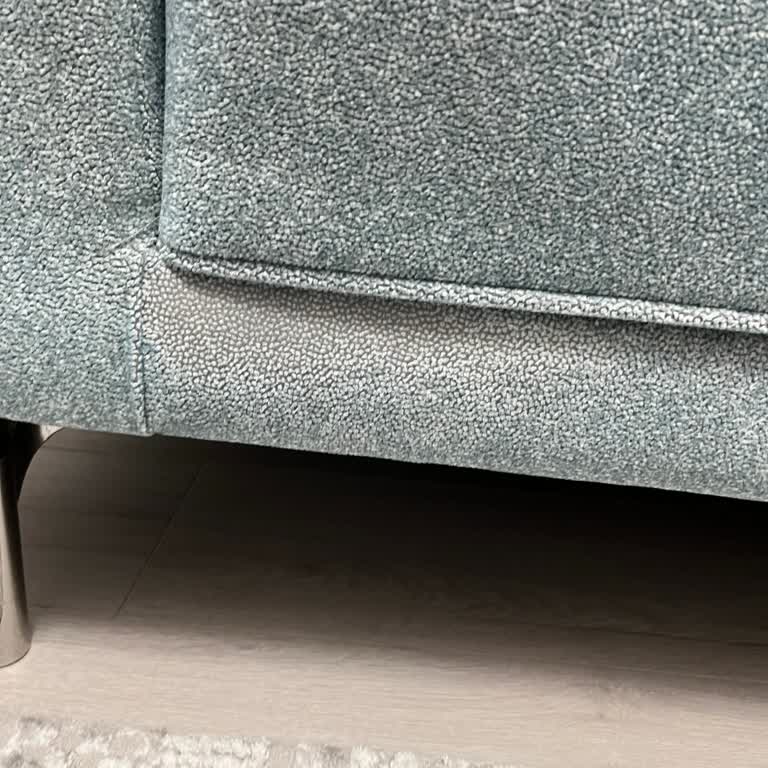 Enza Home Koltukta Hızlı Beyazlama Ve Ücretli Servis Şikayeti