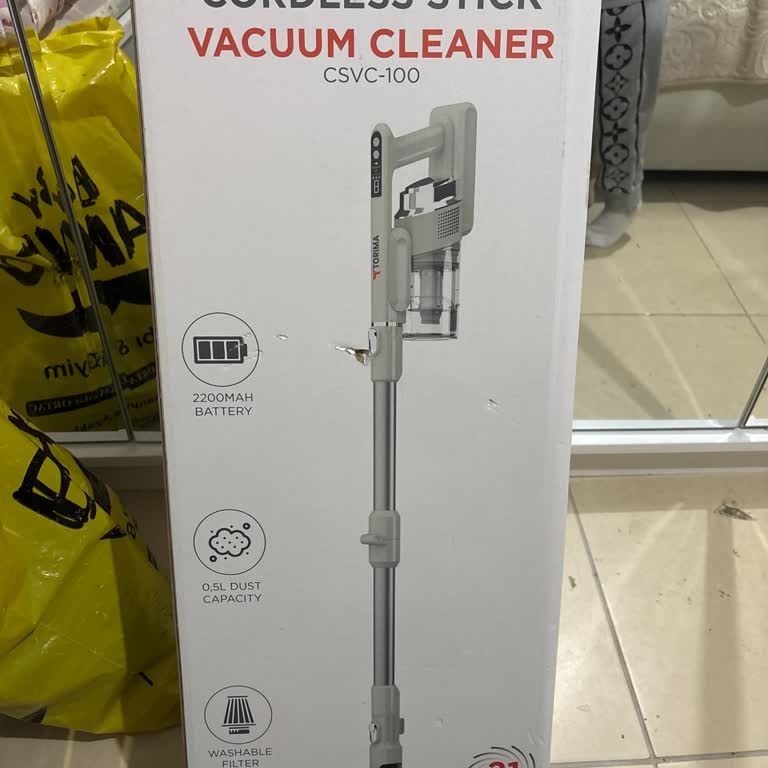 Torima Cordless Süpürge Çekim Arızası Ve Cevapsız Satış Sonrası Destek