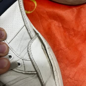 Polo Ayakkabıda Üretim Kusuru Ve Mağaza Sistem Arızası Nedeniyle Tekrar Mağazaya Götürülmek