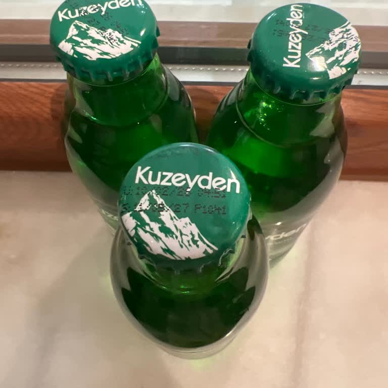 Getir’de Poşet Ücreti Yanlış Ve Maden Suyu Kirliliği
