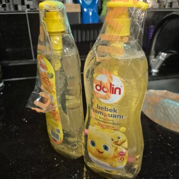Dalin Bebek Şampuanı Ambalajı Dökülmüş, Değişim Ve İade Talebi