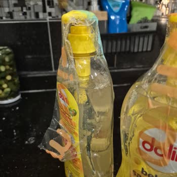 Dalin Bebek Şampuanı Ambalajı Dökülmüş, Değişim Ve İade Talebi