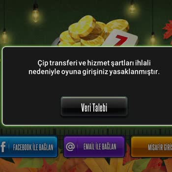 Yüksek Tutarlı Harcamalar Sonrası Haksız Ban Ve Chip Kaybı