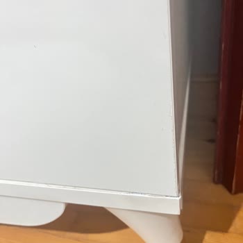 Modalife Çorum’da Kırık Gardırop Teslimi Ve Geciken Değişim Talebi