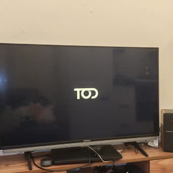 Tod TV Android TV Uygulamasında Yayın Donması, Kalite Düşüşü Ve Müşteri Hizmetlerine Ulaşılamama