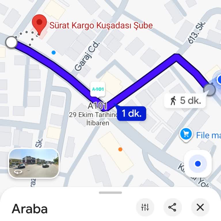 Sürat Kargo Kuşadası Şubesinde Kargo Teslimatı Gecikiyor Ve Cevap Vermiyor