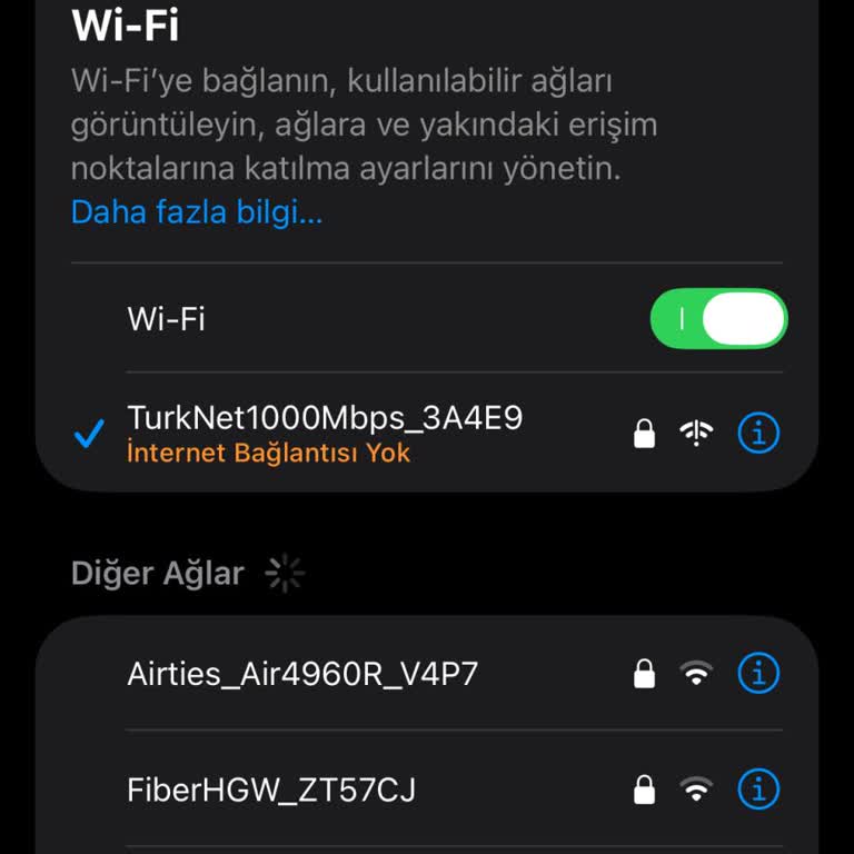 TurkNet Planlı Kesintide SMS Bilgilendirmesi Yok, Uzun Süreli İnternet Kesintisi Ve Cevapsız Destek