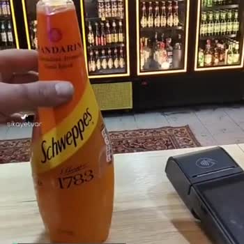 Schweppes Şişesindeki Cisim Müşteri Memnuniyetsizliği