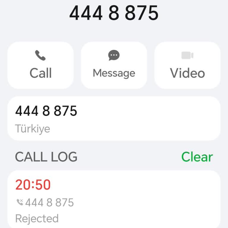 TurkNet Mesai Dışı Telefon Araması Şikayeti