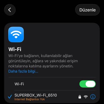 Superbox Sinyal Sorunu Ve Yanlış Adres Kaydı Nedeniyle Ücret İtirazı