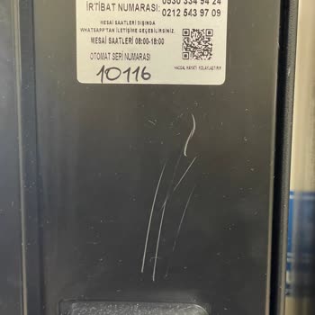 Ödenen 80 TL İçin Sıcak Çikolata Teslim Edilmedi Ve İade Talep Edildi