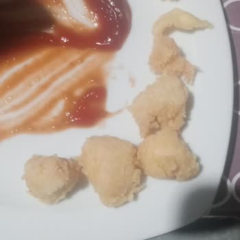 Trendyol Yemek'te Nugget Porsiyon Sorunu Ve İade Reddi
