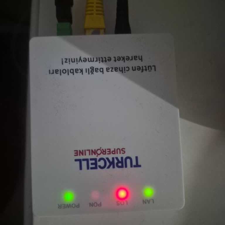 Turkcell Superonline Ev İnternetinde 24 Saat Kesinti Ve Cevapsız Arıza Kaydı