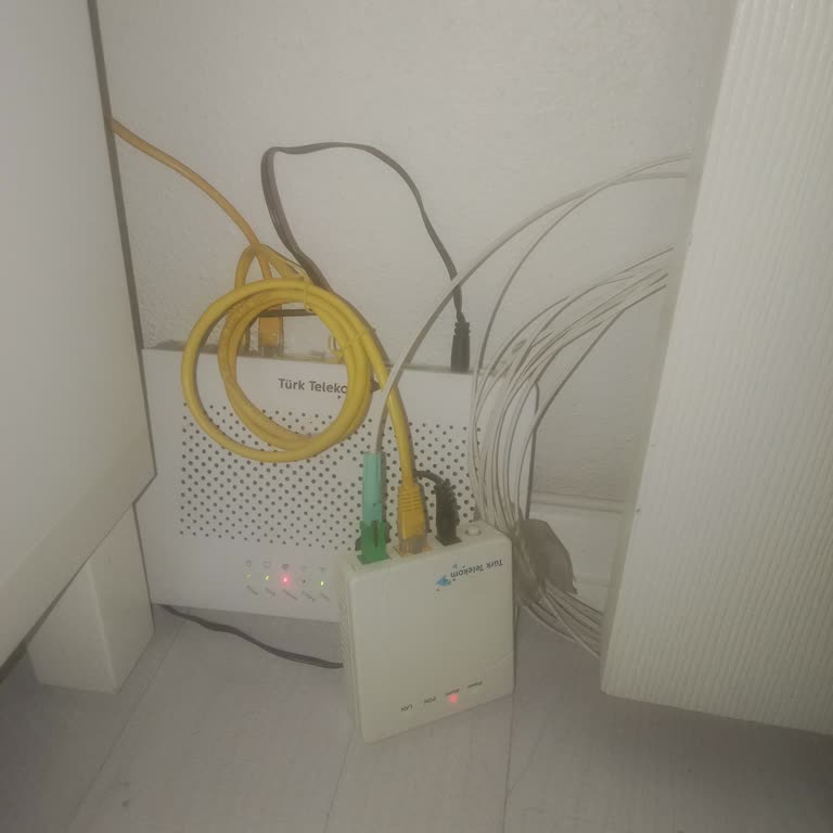 Türk Telekom İnternet Kesintisi Ve Saha Ekibi İlgisizliği